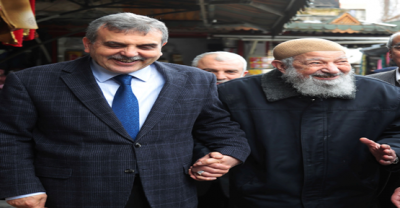 Başkan Beyazgül'den Ramazan Mesajı