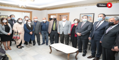 Başkan Beyazgül'den Şanlıurfa Vakfı'na Ziyaret