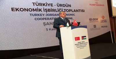 Başkan Beyazgül'den Ürdünlü Yatırımcılara Şanlıurfa Daveti