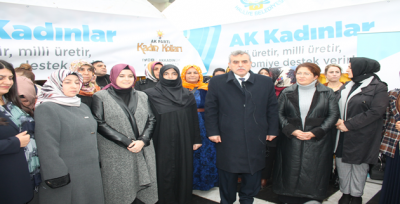 Başkan Beyazgül'den Yemek Yarışması Müjdesi!