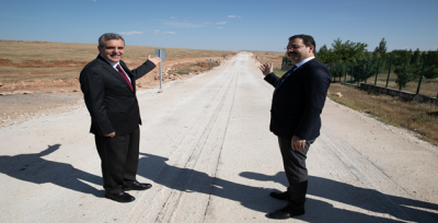 Başkan Canpolat: Belediyeler Olarak El Ele Verip En İyisi Olacağız