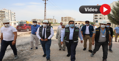 Başkan Canpolat: Bu Konuklu Mahallesi İçin Bir Milattır