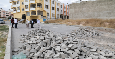 Başkan Canpolat:  Canla Başla Başladık, Canıgönülden Sürdürüyoruz