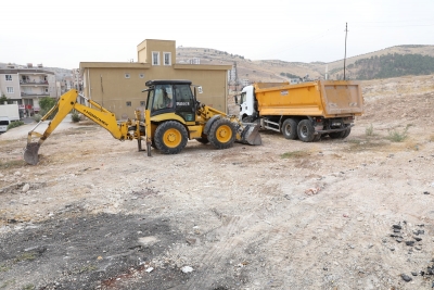 BAŞKAN CANPOLAT: DEVTEYŞTİ SAKİNLERİNE HAYIRLI OLSUN
