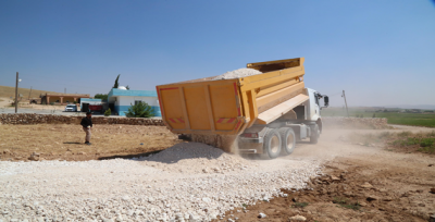 Başkan Canpolat: Gece Gündüz Çalışmaya Devam Edeceğiz