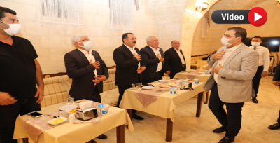 Başkan Canpolat Günlerini Kutladı: Birlikte Hizmet Etmekten Onur Duyuyoruz