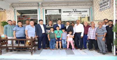 Başkan Canpolat: Haliliye'yi Şeffaf Bir Şekilde Yönetmeye Devam Edeceğiz