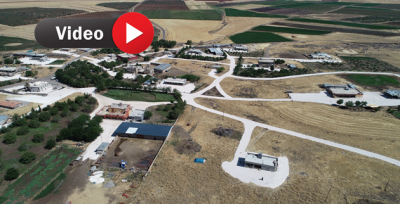 Başkan Canpolat İle Kırsalın Çehresi Değişiyor