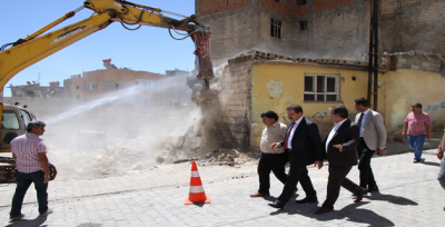 Başkan Canpolat İle 20 Yıllık Sorun Çözüme Kavuştu