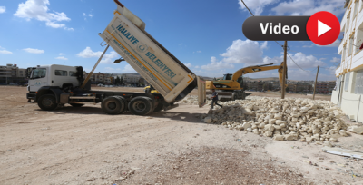 Başkan Canpolat İle Mahallelerin Çehresi Değişiyor