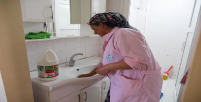 Başkan Canpolat İle Yüzler Gülüyor