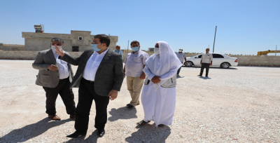 Başkan Canpolat: İlk Günden Bu Yana Durmadan Çalışıyoruz