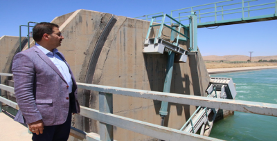 Başkan Canpolat: Kanallarda Değil, Havuzlarda Serinleyelim