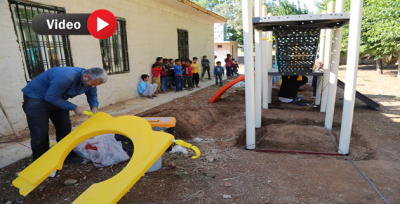 Başkan Canpolat Kırsaldaki Çocukları Da Unutmadı! Oyun Grupları Kuruluyor