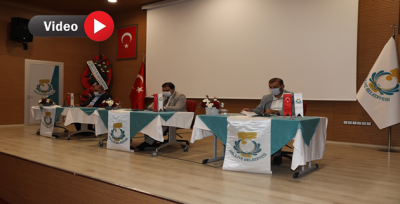 Başkan Canpolat Mecliste Konuştu: Kangrenleşmiş Sorunların Üstüne Üstüne Gidiyoruz