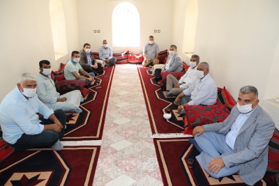  BAŞKAN CANPOLAT: MEMNUNİYETİ DAHA DA ARTIRMAK İÇİN ARALIKSIZ ÇALIŞIYORUZ