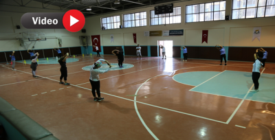 Başkan Canpolat: Mevcut İmkanları Sizler İçin Seferber Ettik