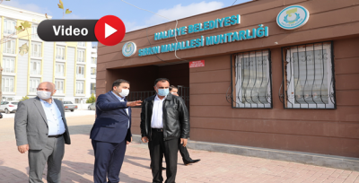 Başkan Canpolat, Müjdeyi Verdi; Örnek Proje Hayata Geçti