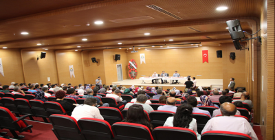 Başkan Canpolat: Önce Devlet Ve Millet Diyerek Hizmetlerimizi Sürdüreceğiz