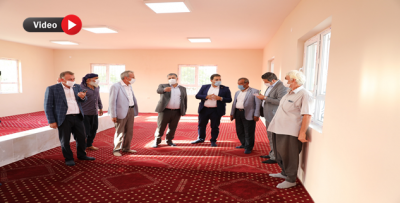 Başkan Canpolat: Refah Seviyesi Daha Yüksek Bir Haliliye İçin Çalışıyoruz