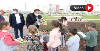 Başkan Canpolat: Yarınlar İçin Var Gücümüzle Çalışıyoruz