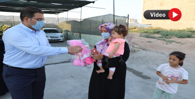 Başkan Canpolat, Yeni Parklarımız En Kısa Sürede Hizmete Girecek