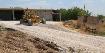 Başkan Canpolat'a Teşekkür: Daha Önce Böyle Bir Hizmet Görmedik