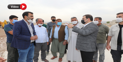 Başkan Canpolat'la Konuklu Halı Sahasına Da Kavuşuyor