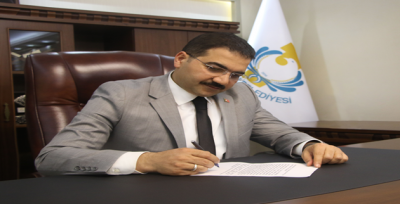 Başkan Canpolat'tan 30 Ağustos Zafer Bayramı Mesajı