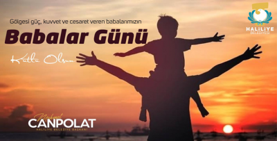 Başkan Canpolat'tan Babalar Günü Mesajı