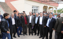 Başkan Çiftç, Milletin Hakimiyeti Kuruluyor