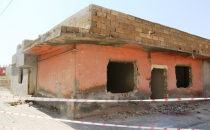 Başkan Çiftçi, 25 Hanenin Yıkımının Startını Verdi