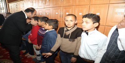 Başkan Çiftçi: Ahlaklı Dindar Bir Nesil Hedefimizdir