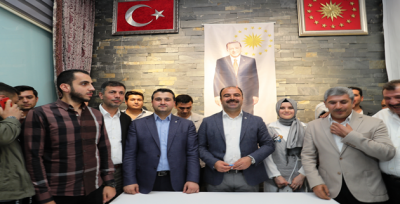 Başkan Çiftçi: Ak Kadrolar İçin Durmak Yok, Yola Devam