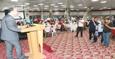 Başkan Çiftçi, Ak Partililere Seslendi: Biz, Büyük Bir Aileyiz