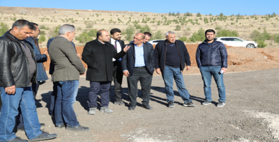  Başkan Çiftçi, 'Bölgenin En Büyük Yeşil Alanını Kente Kazandıracağız'