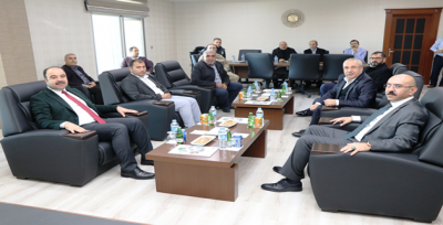 Başkan Çiftçi: Bozova'ya Hak Ettiği Hizmetleri Getirdik