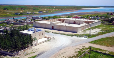 Başkan Çiftçi: Çarmelik Kervansarayı'nda Çiftçilerimizi Bilinçlendireceğiz