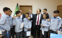 Başkan Çiftçi, Dereceye Giren Sporcuları Tebrik Etti