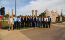 Başkan Çiftçi Dünyanın Her Yerine Açılıyoruz