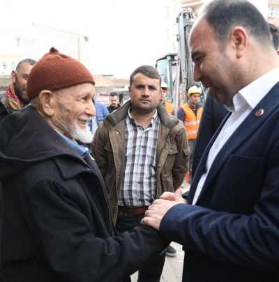 Başkan Çiftçi En Beğenilen Başkan