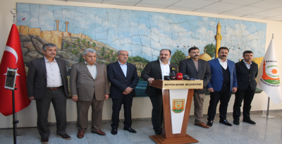 Başkan Çiftçi,  Gündemi Değerlendirdi