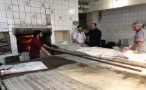 Başkan Çiftçi, Güne Esnaf Ziyareti İle Başladı