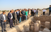 Başkan Çiftçi, Harran'da Temaslarda Bulundu