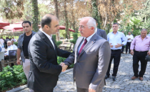 Başkan Çiftçi, 'Hayırlı Olsun' Ziyaretlerini Kabul Etti