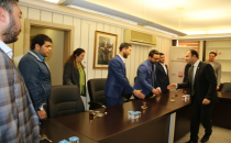 Başkan Çiftçi, Hukukun Tüm Dünyaya Egemen Olmasını Diledi