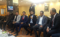 Başkan Çiftçi, İstanbul'daki Şanlıurfalılarla Bir Araya Geldi