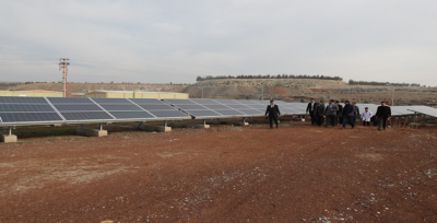 Başkan Çiftçi, 'Kendi Enerjimizi Üreteceğiz'