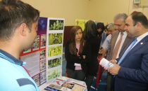 Başkan Çiftçi, Küçük Bilim Adamlarının Buluşlarını İnceledi