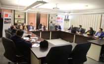 Başkan Çiftçi, Kuveytli İşadamlarına Şanlıurfa'yı Anlattı